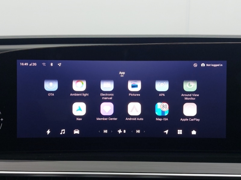 Used Omoda OMODA 9 2025 for sale - 77058753: Photo 11