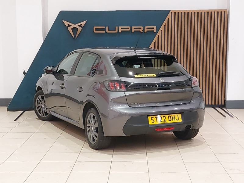 Used Peugeot 208 2022 for sale - 77046983: Photo 3