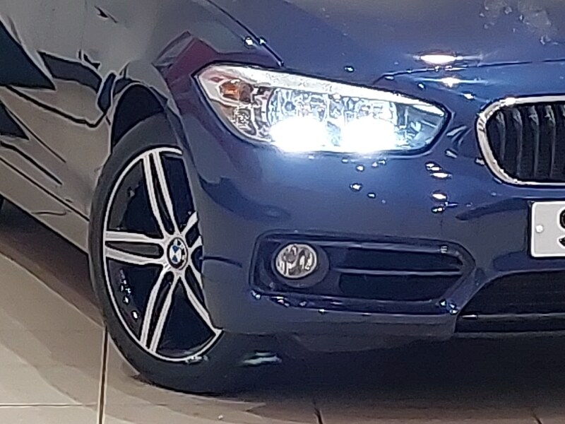 Used BMW 1 Series 2018 for sale - 77300162: Photo 9