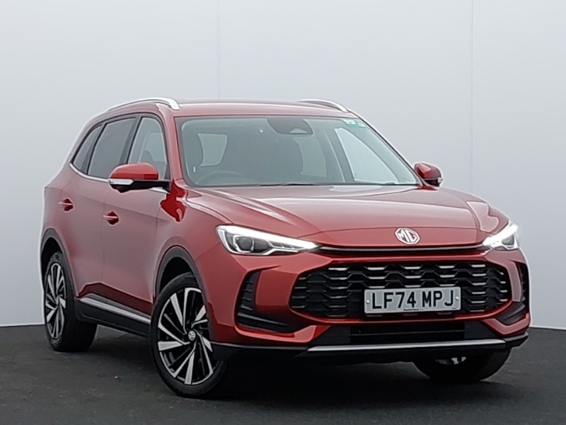 Used MG MG ZS 2025 for sale - 77694769: Photo 1