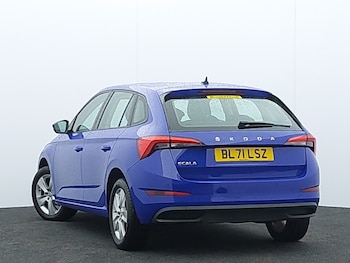 Used Skoda Scala 2022 for sale - 79594577: Photo