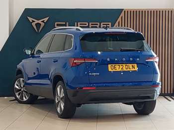 Used Skoda Karoq 2022 for sale - 75152276: Photo
