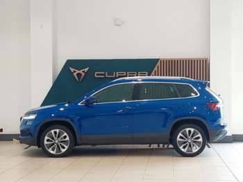 Used Skoda Karoq 2022 for sale - 75152276: Photo
