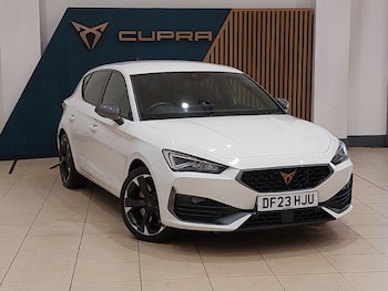 Cupra - Leon