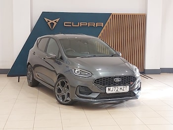 2022 - 1.5 EcoBoost ST-3 5dr
