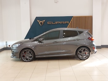 Used Ford Fiesta 2022 for sale - 75910035: Photo