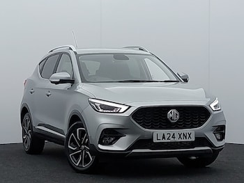 MG - MG ZS