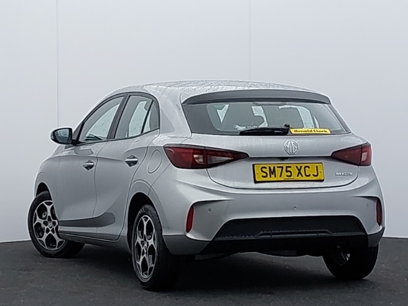 Used MG MG3 2025 for sale - 77147079: Photo 3
