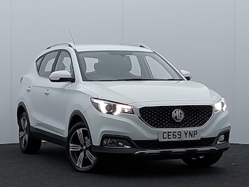 MG - MG ZS