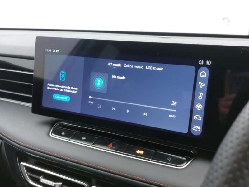 Used MG MG HS 2024 for sale - 76614144: Photo 14