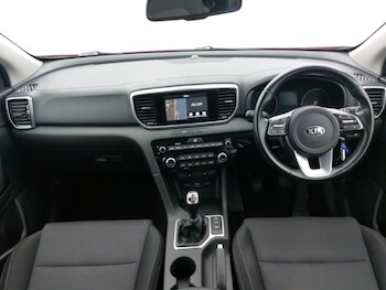 Used Kia Sportage 2019 for sale - 78832696: Photo