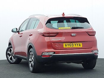 Used Kia Sportage 2019 for sale - 78832696: Photo