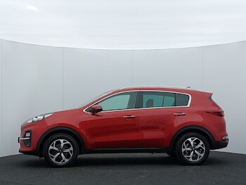 Used Kia Sportage 2019 for sale - 78832696: Photo