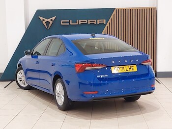 Used Skoda Octavia 2022 for sale - 75245620: Photo