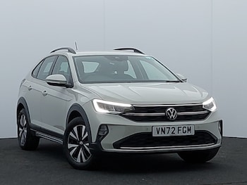 Volkswagen Taigo feature image