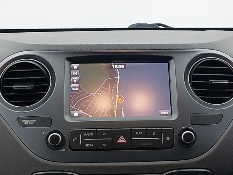 Used Hyundai i10 2017 for sale - 78013175: Photo 11