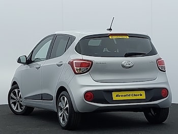 Used Hyundai i10 2017 for sale - 78013175: Photo