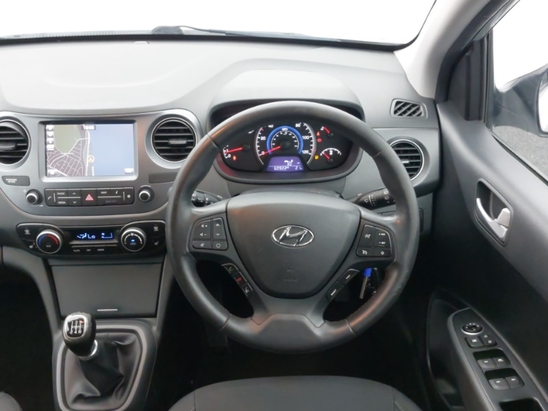Used Hyundai i10 2017 for sale - 78013175: Photo 7