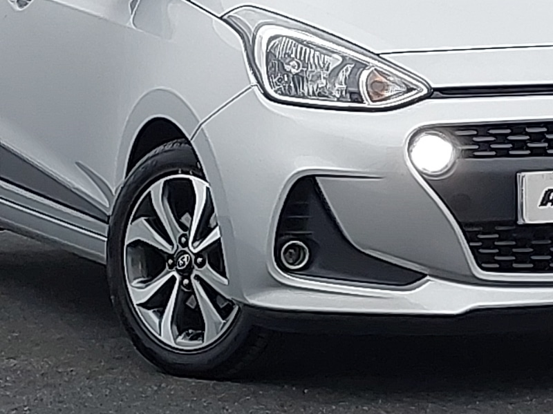 Used Hyundai i10 2017 for sale - 78013175: Photo 9