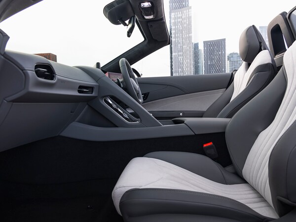 Used MG Cyberster 2025 for sale - 76254519: Photo 9