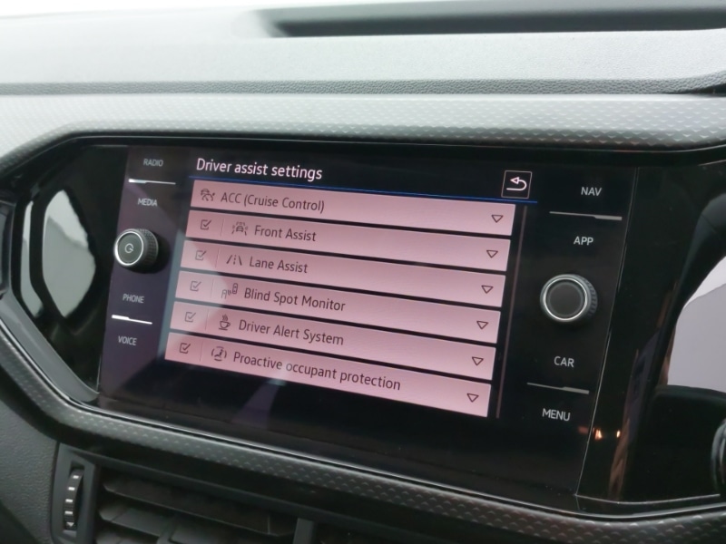 Used Volkswagen T-Cross 2021 for sale - 76548644: Photo 13