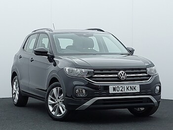 Used Volkswagen T-Cross 2021 for sale - 76548644: Photo