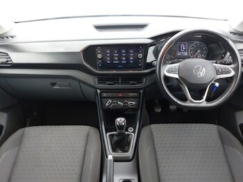 Used Volkswagen T-Cross 2021 for sale - 76548644: Photo
