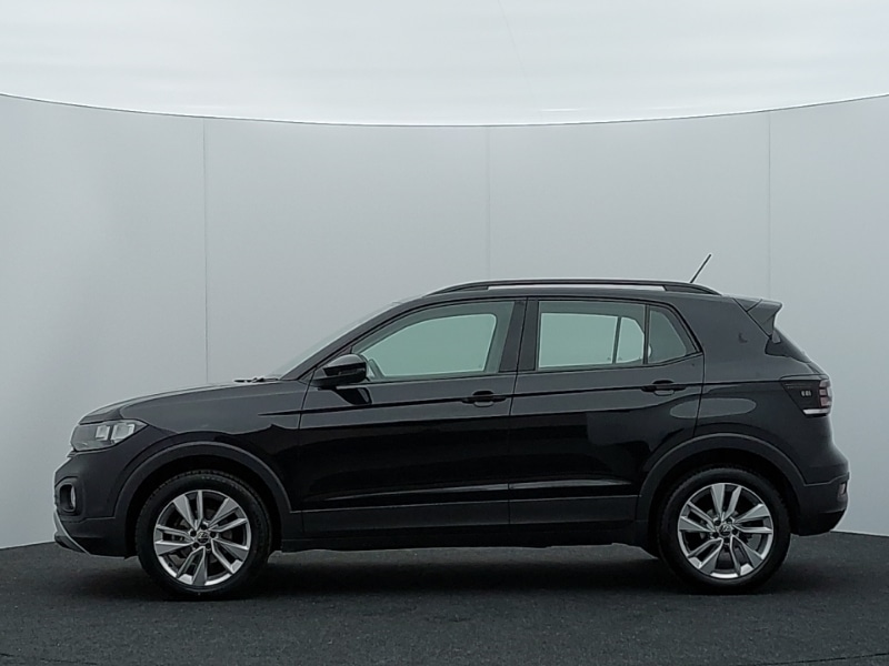 Used Volkswagen T-Cross 2021 for sale - 76548644: Photo 4