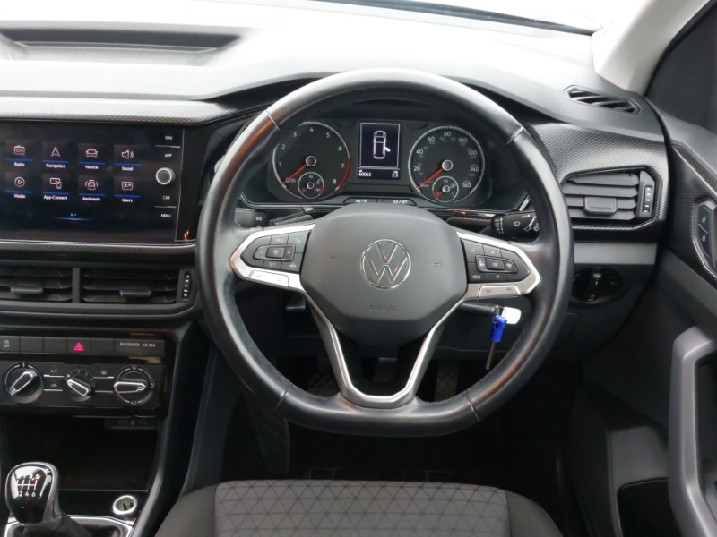 Used Volkswagen T-Cross 2021 for sale - 76548644: Photo 7
