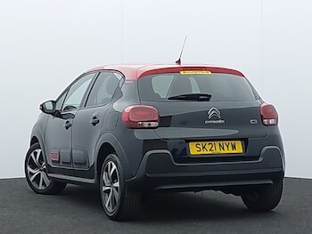 Used Citroen C3 2021 for sale - 77822862: Photo