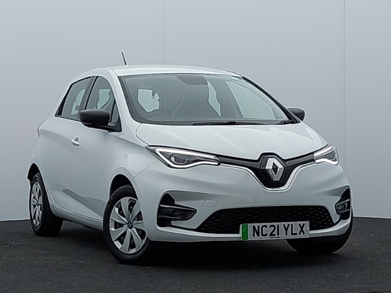 Used Renault Zoe 2021 for sale - 78202635: Photo 1