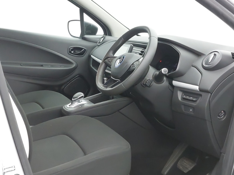Used Renault Zoe 2021 for sale - 78202635: Photo 12