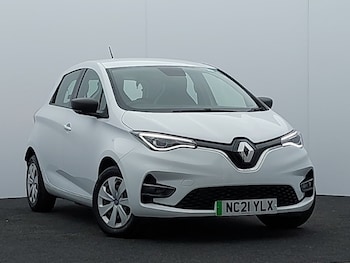 Used Renault Zoe 2021 for sale - 78202635: Photo