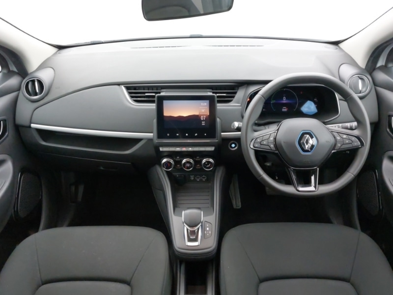 Used Renault Zoe 2021 for sale - 78202635: Photo 2