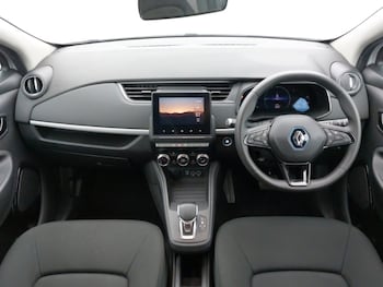 Used Renault Zoe 2021 for sale - 78202635: Photo