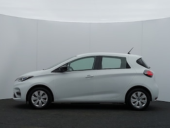 Used Renault Zoe 2021 for sale - 78202635: Photo