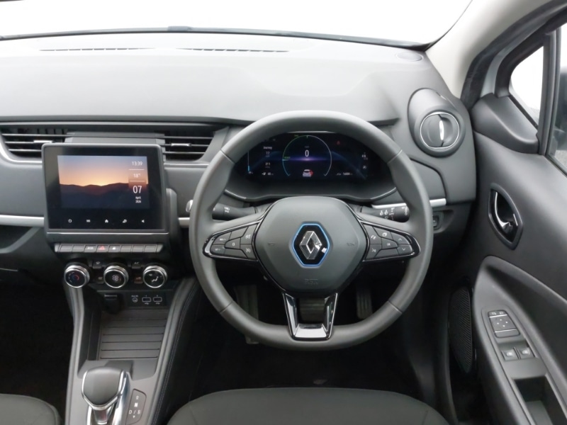 Used Renault Zoe 2021 for sale - 78202635: Photo 7