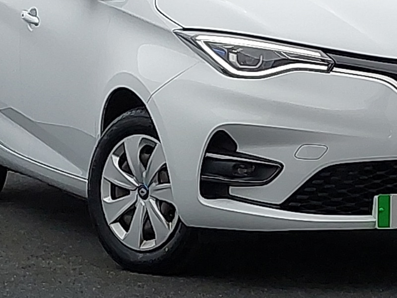 Used Renault Zoe 2021 for sale - 78202635: Photo 9