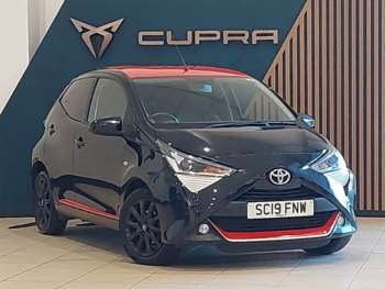 2019 - 1.0 VVT-i X-Press 5dr