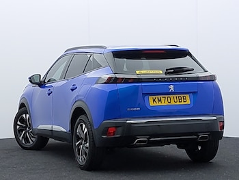 Used Peugeot 2008 2020 for sale - 77068285: Photo