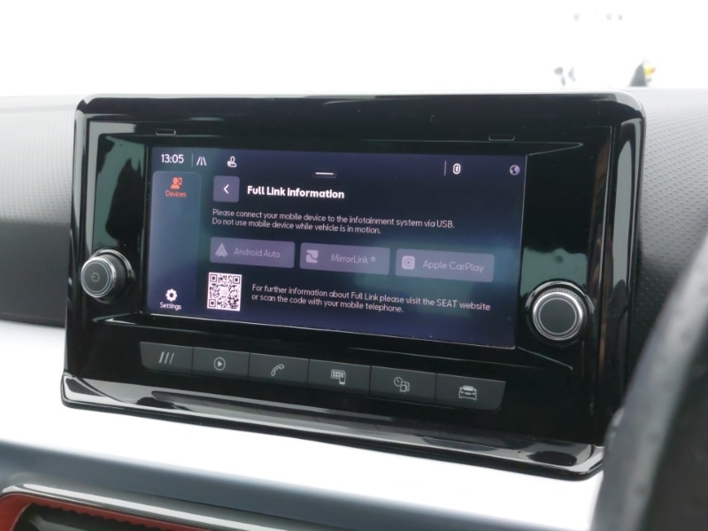 Used SEAT Arona 2022 for sale - 77289595: Photo 14