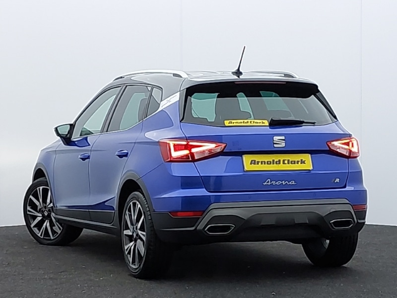 Used SEAT Arona 2022 for sale - 77289595: Photo 3