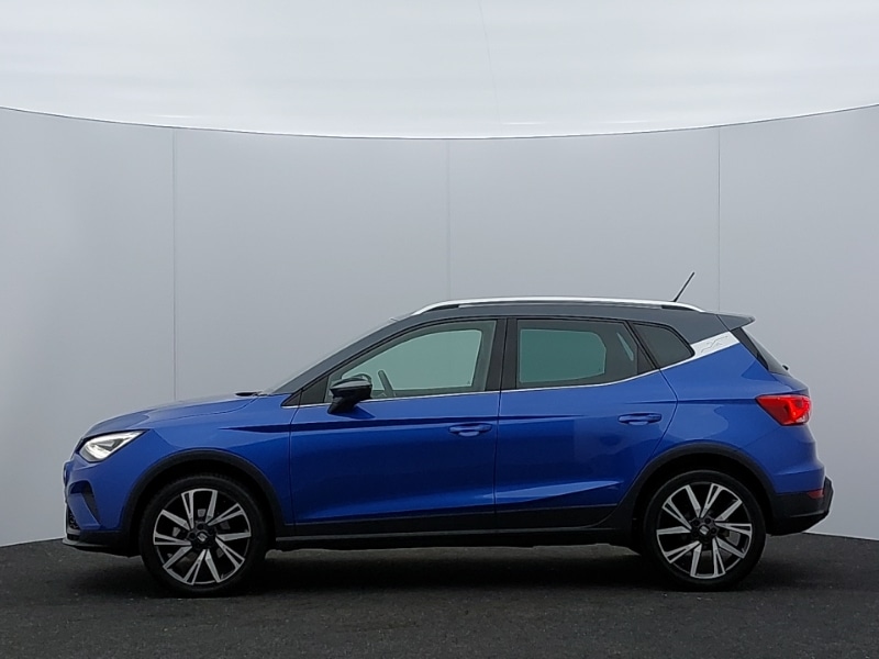 Used SEAT Arona 2022 for sale - 77289595: Photo 4