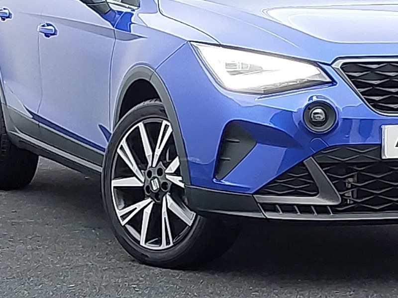 Used SEAT Arona 2022 for sale - 77289595: Photo 9