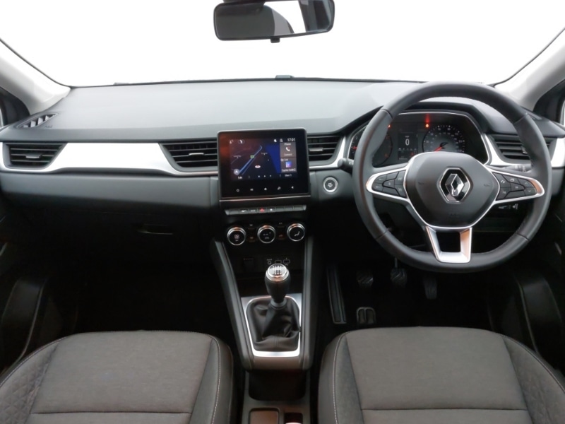 Used Renault Captur 2022 for sale - 77397656: Photo 2