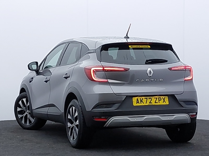 Used Renault Captur 2022 for sale - 77397656: Photo 3