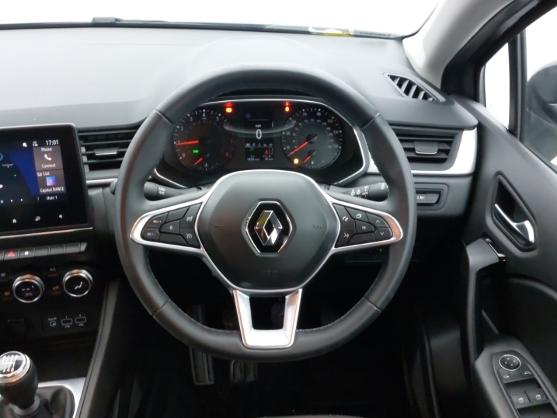 Used Renault Captur 2022 for sale - 77397656: Photo 7