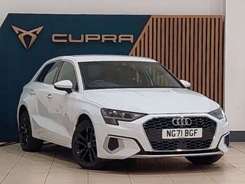 2022 - 40 TFSI e Sport 5dr S Tronic
