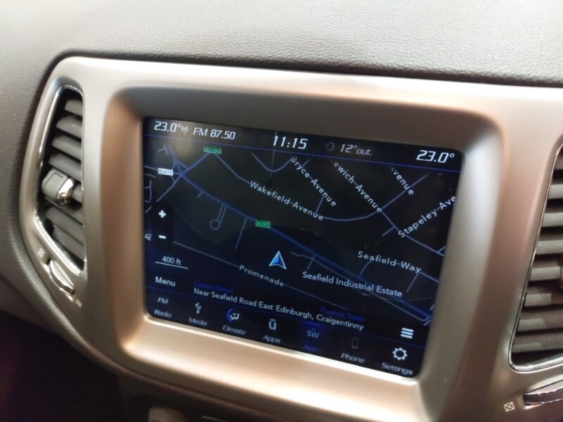 Used Jeep Compass 2018 for sale - 77518168: Photo 12