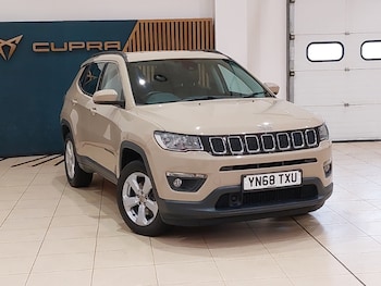 Used Jeep Compass 2018 for sale - 77518168: Photo